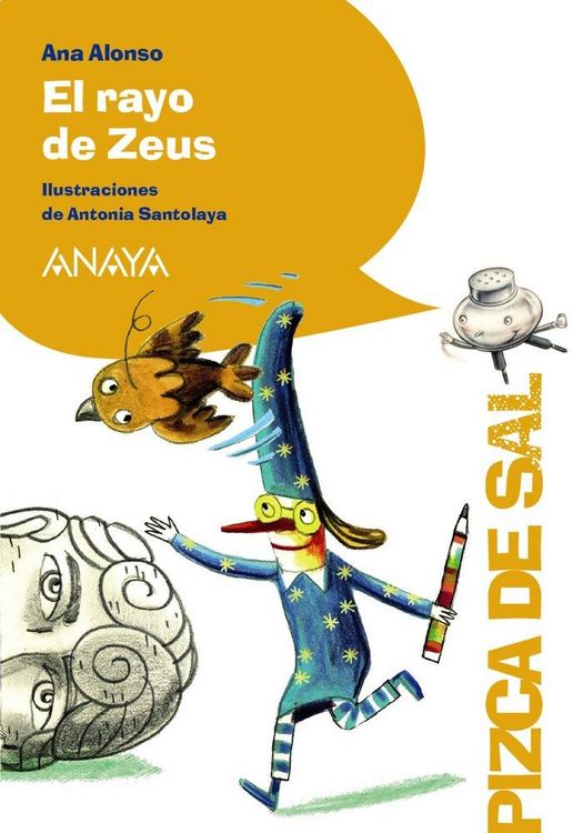 Produktbild: El rayo de Zeus
