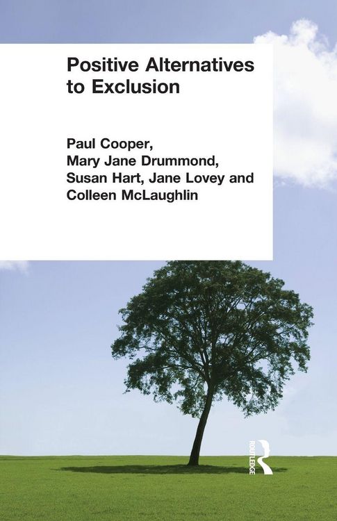 Produktbild: Positive Alternatives to Exclusion
