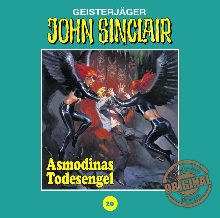 Produktbild: John Sinclair Tonstudio Braun - Folge 20