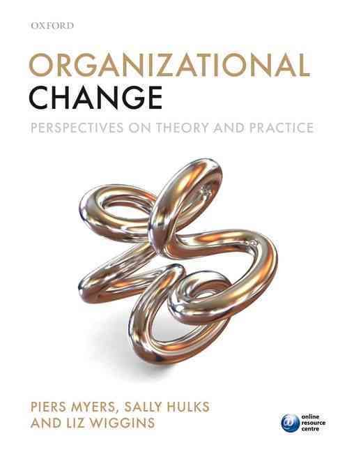Produktbild: Organizational Change