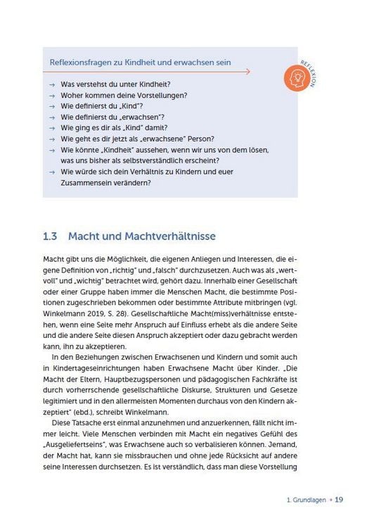 Produktbild: Adultismus wahrnehmen, reflektieren, abbauen