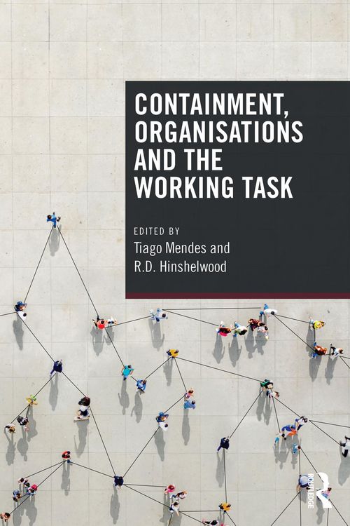 Produktbild: Containment, Organisations and the Working Task