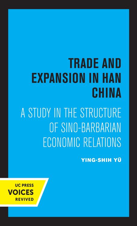 Produktbild: Trade and Expansion in Han China