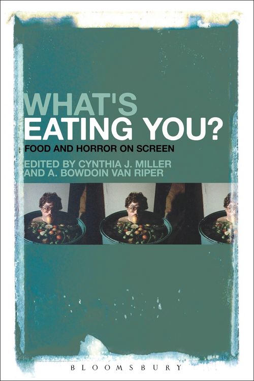 Produktbild: What's Eating You?