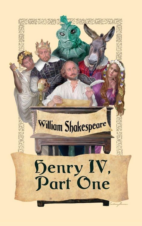 Produktbild: King Henry IV, Part I