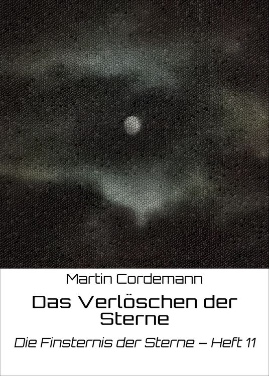 Produktbild: Das Verl&ouml;schen der Sterne
