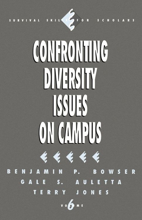 Produktbild: Confronting Diversity Issues on Campus