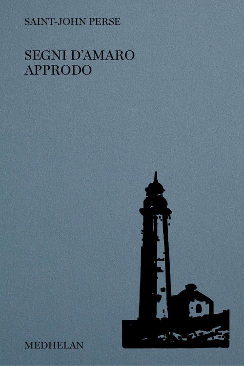 Produktbild: Segni d'amaro approdo. Ediz. italiana e francese
