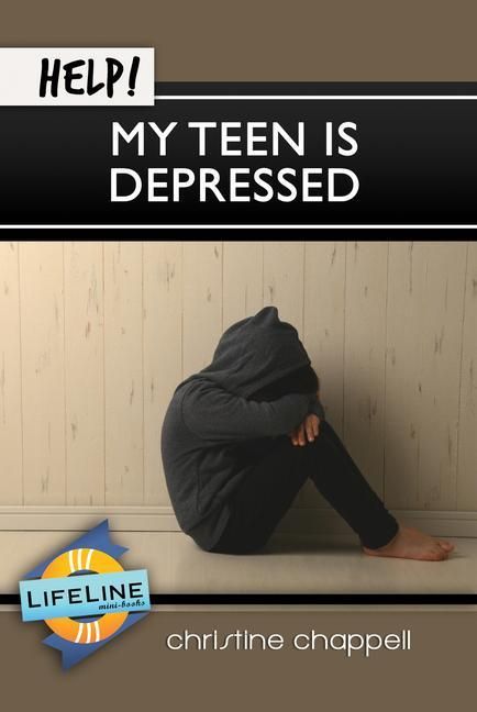 Produktbild: Help! My Teen Is Depressed