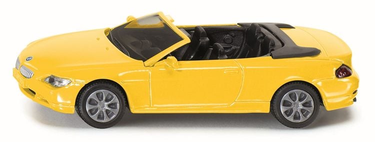 Bild vom Artikel Siku 1007 BMW 645i Cabrio vom Autor 