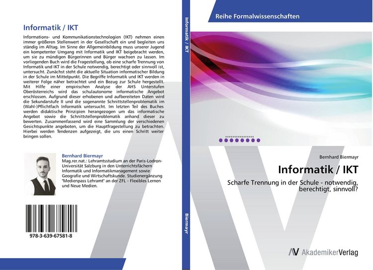 Produktbild: Informatik / IKT
