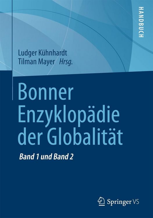 Produktbild: Bonner Enzyklop&auml;die der Globalit&auml;t