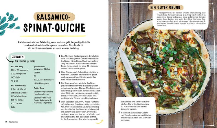Produktbild: Veggie for Future &ndash; Vegetarisch kochen: Der easy Einstieg!