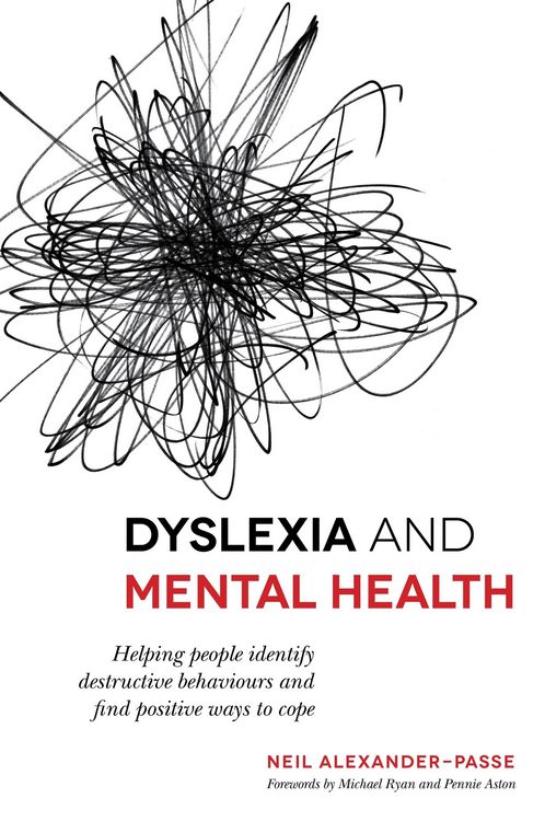 Produktbild: Dyslexia and Mental Health
