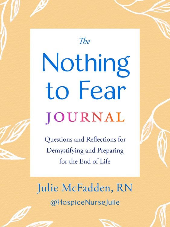 Produktbild: The Nothing to Fear Journal