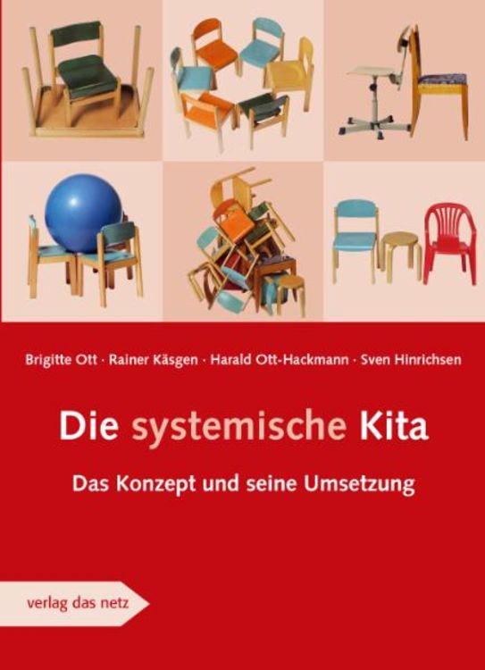 Produktbild: Die systemische Kita