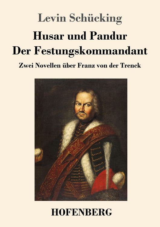 Produktbild: Husar und Pandur / Der Festungskommandant
