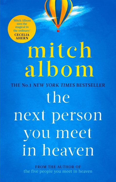 Produktbild: The Next Person You Meet in Heaven