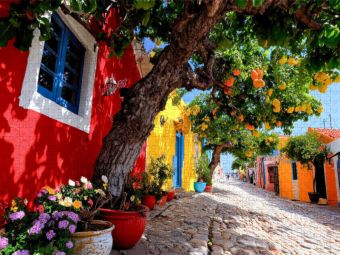 Produktbild: CALVENDO Puzzle Curacao | 2000 Teile Lege-Gr&ouml;&szlig;e 90x67cm Foto-Puzzle f&uuml;r gl&uuml;ckliche Stunden