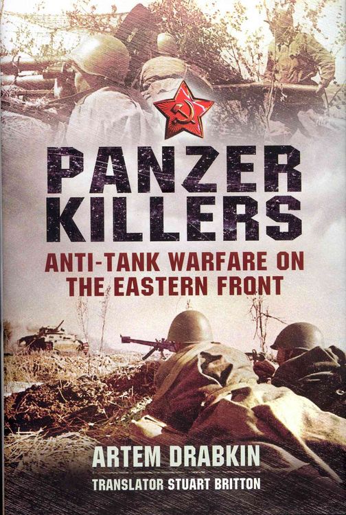 Produktbild: Drabkin, A: Panzer Killers