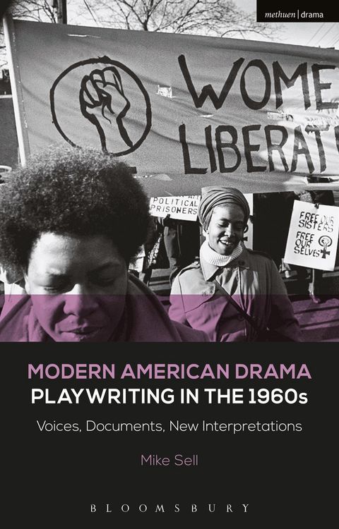 Produktbild: Modern American Drama: Playwriting in the 1960s