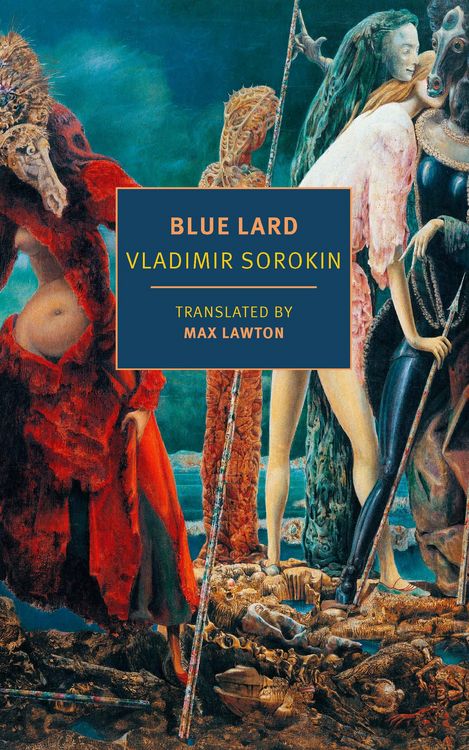 Produktbild: Blue Lard