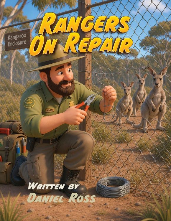Produktbild: Rangers On Repair