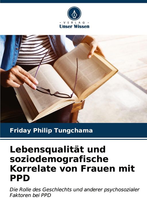 Produktbild: Lebensqualit&auml;t und soziodemografische Korrelate von Frauen mit PPD