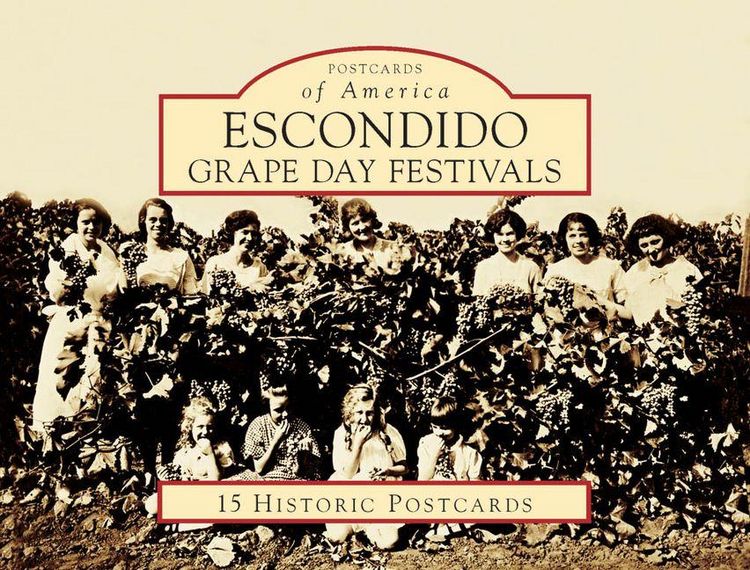 Produktbild: Escondido Grape Day Festivals