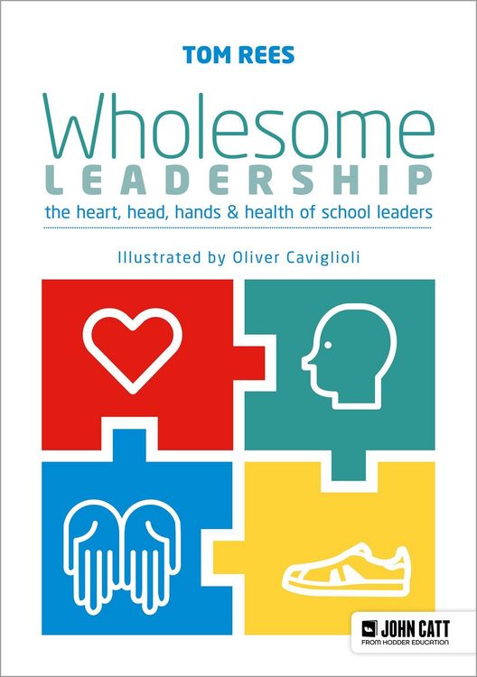 Produktbild: Wholesome Leadership