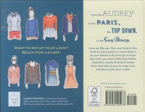 Produktbild: 50 Ways to Wear a Scarf