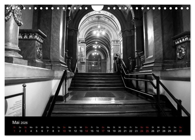 Produktbild: Budapest einfach liebenswert (Wandkalender 2026 DIN A4 quer), CALVENDO Monatskalender