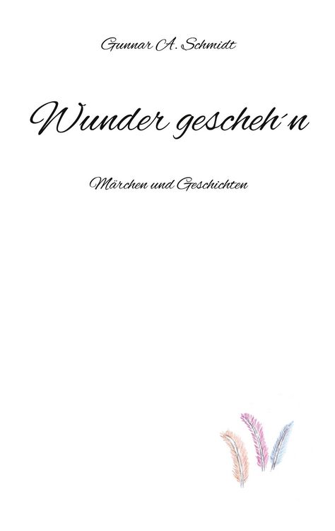 Produktbild: Wunder gescheh&acute;n