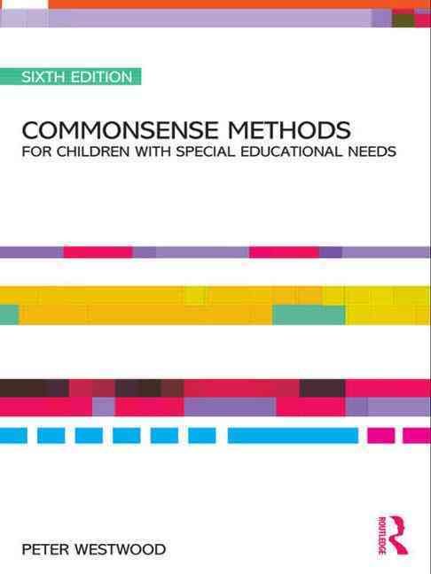 Produktbild: Commonsense Methods For Chi-6e