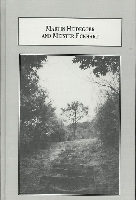 Produktbild: Martin Heidegger and Meister Eckhart