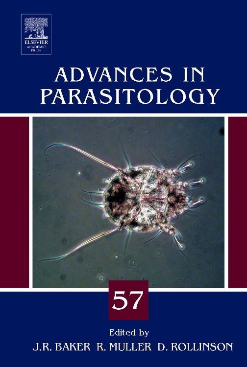 Produktbild: Advances in Parasitology