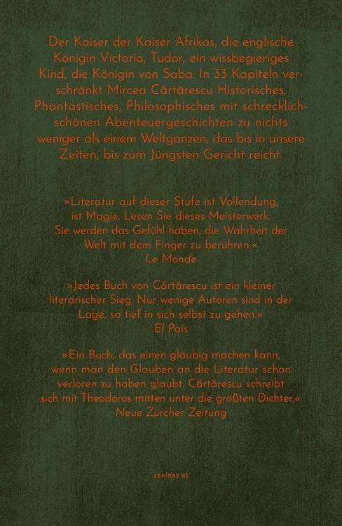Produktbild: Theodoros