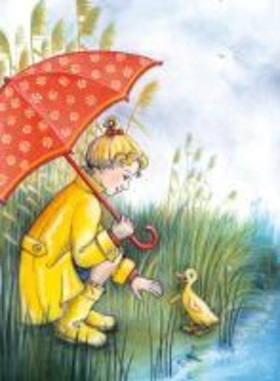 Produktbild: Lulu und die Ente Willy. Finde das Gl&uuml;ck der Freundschaft