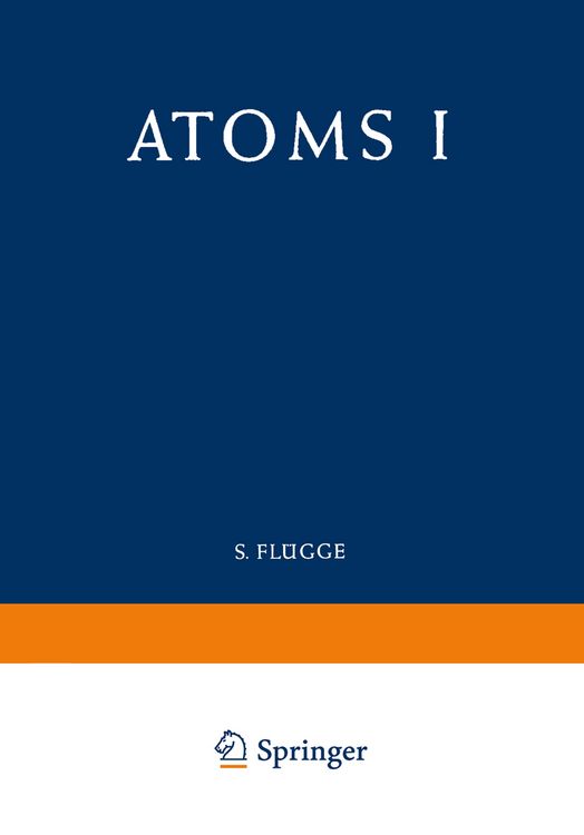Produktbild: Atoms I / Atome I