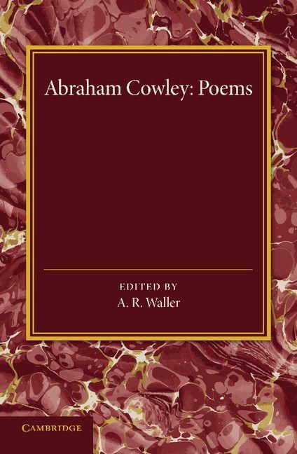 Produktbild: Poems