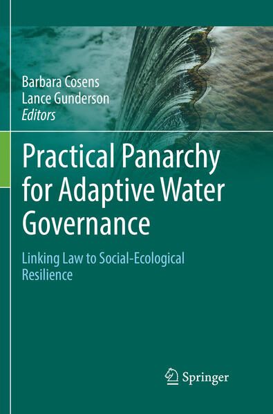 Produktbild: Practical Panarchy for Adaptive Water Governance