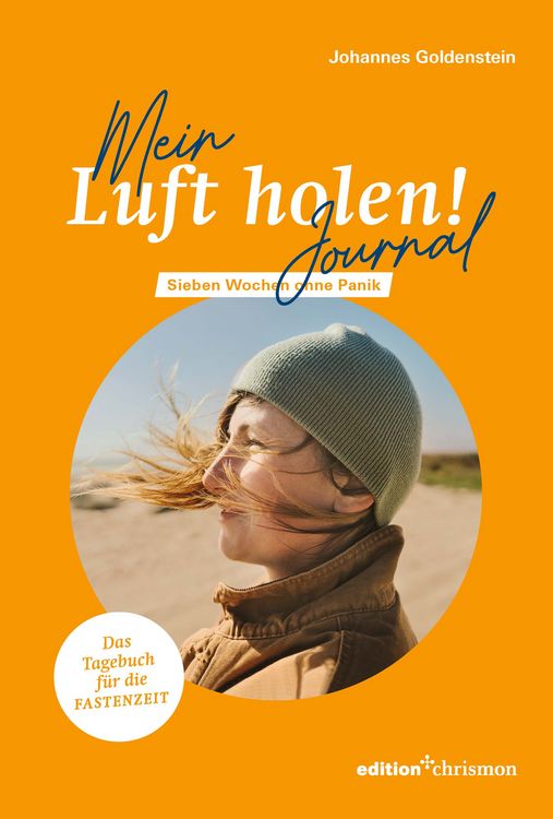 Produktbild: Mein &raquo;Luft holen!&laquo;- Journal