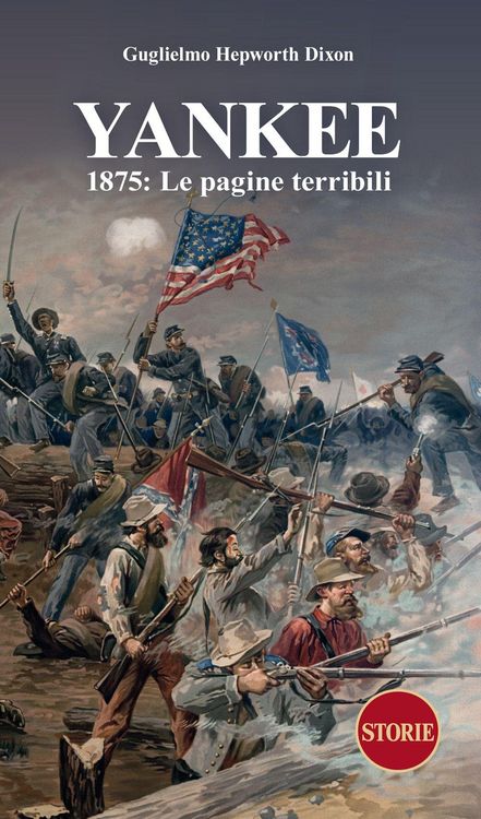 Produktbild: Yankee. 1875: le pagine terribili