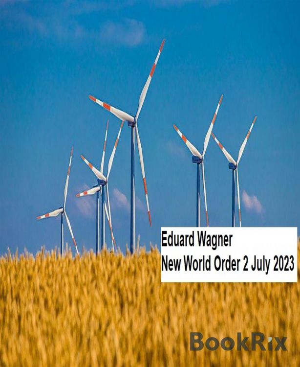 Produktbild: New World Order 2 July 2023