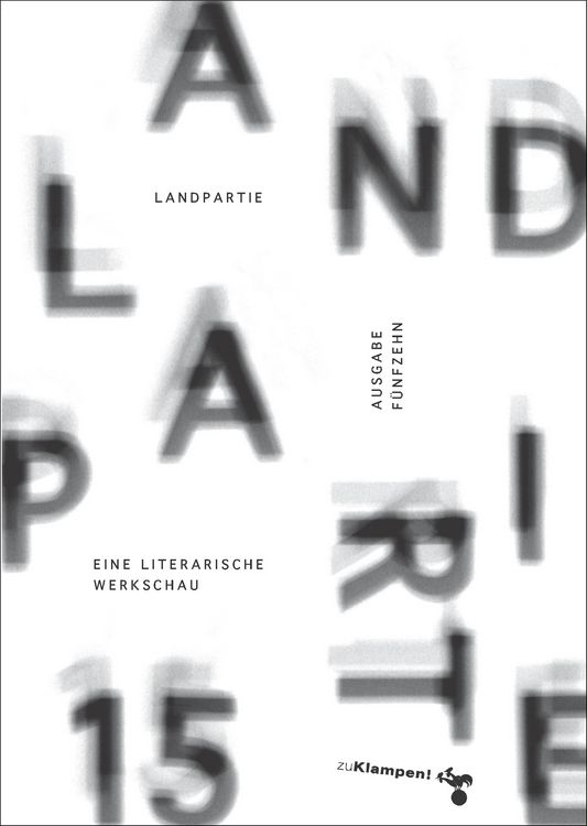 Produktbild: Landpartie 15