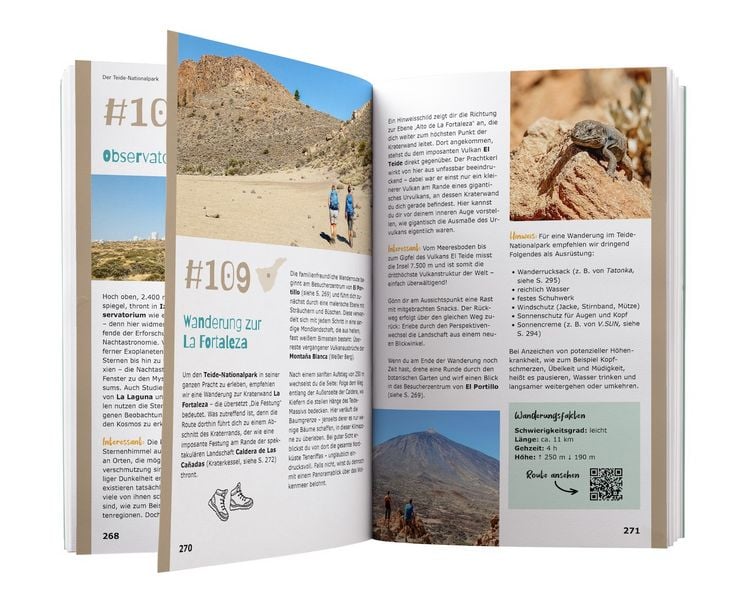Produktbild: Teneriffa Reisef&uuml;hrer: Entdecke Teneriffa &ndash; 116 Highlights, die du nicht verpassen solltest