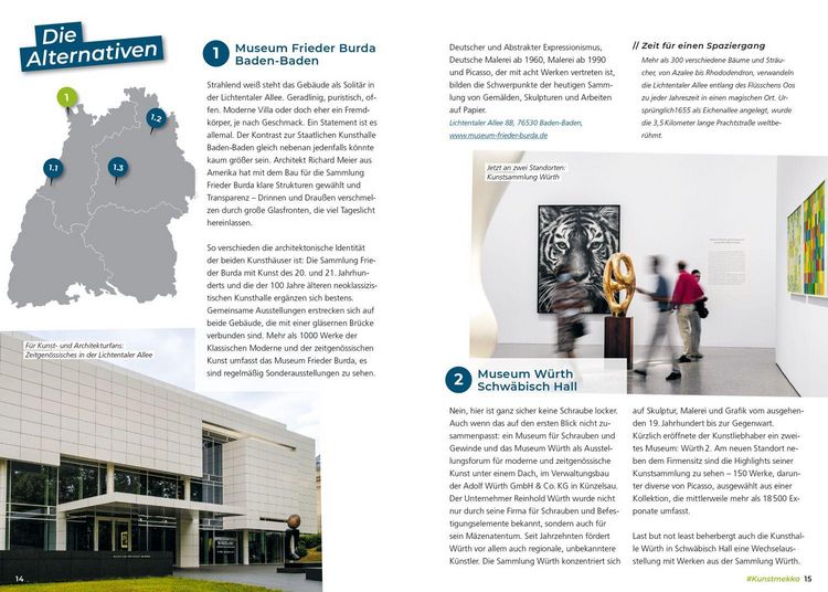 Produktbild: DUMONT #genausosch&ouml;n in Baden-W&uuml;rttemberg