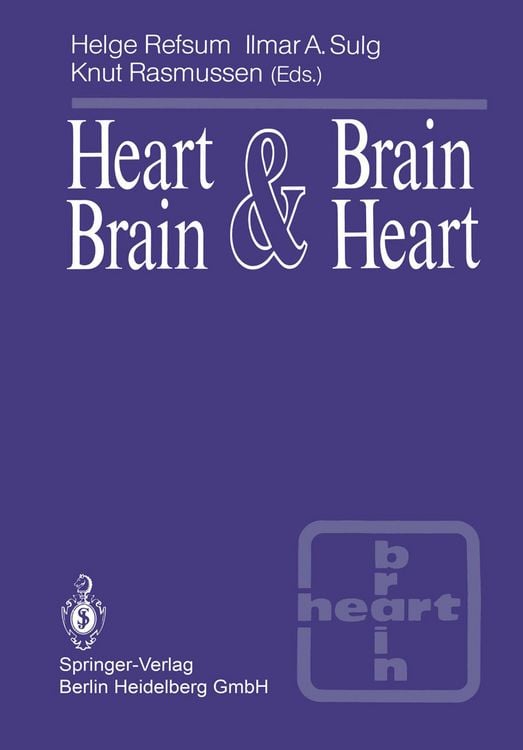 Produktbild: Heart & Brain, Brain & Heart