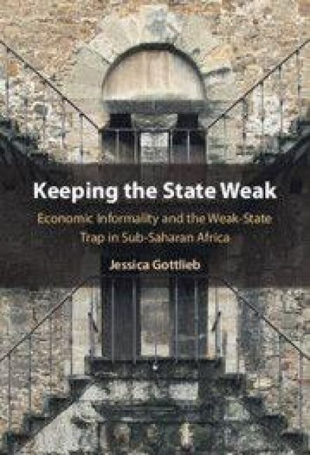 Produktbild: Keeping the State Weak