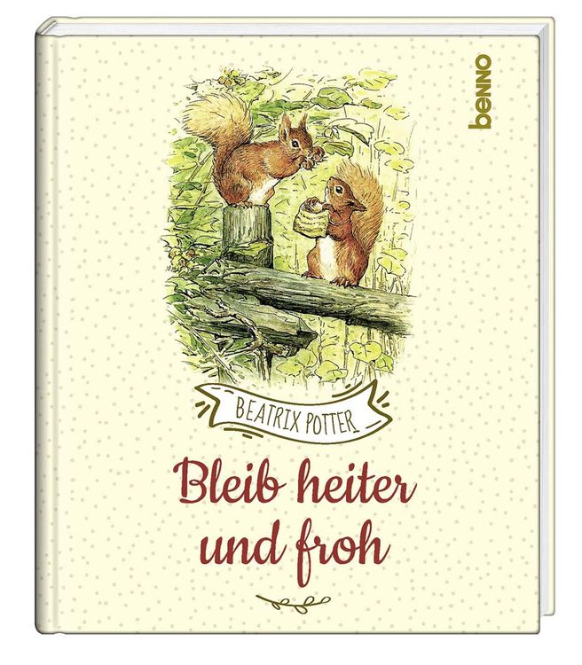 Produktbild: Bleib heiter und froh